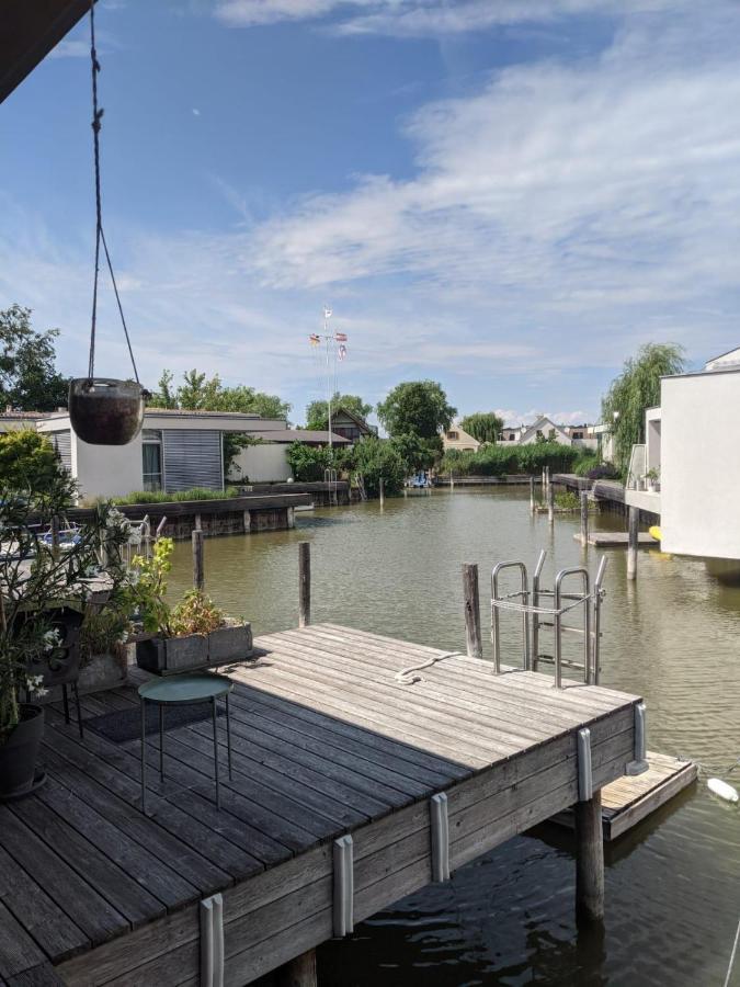 Ferienhaus Am See Neusiedl Neusiedl am See Exteriör bild