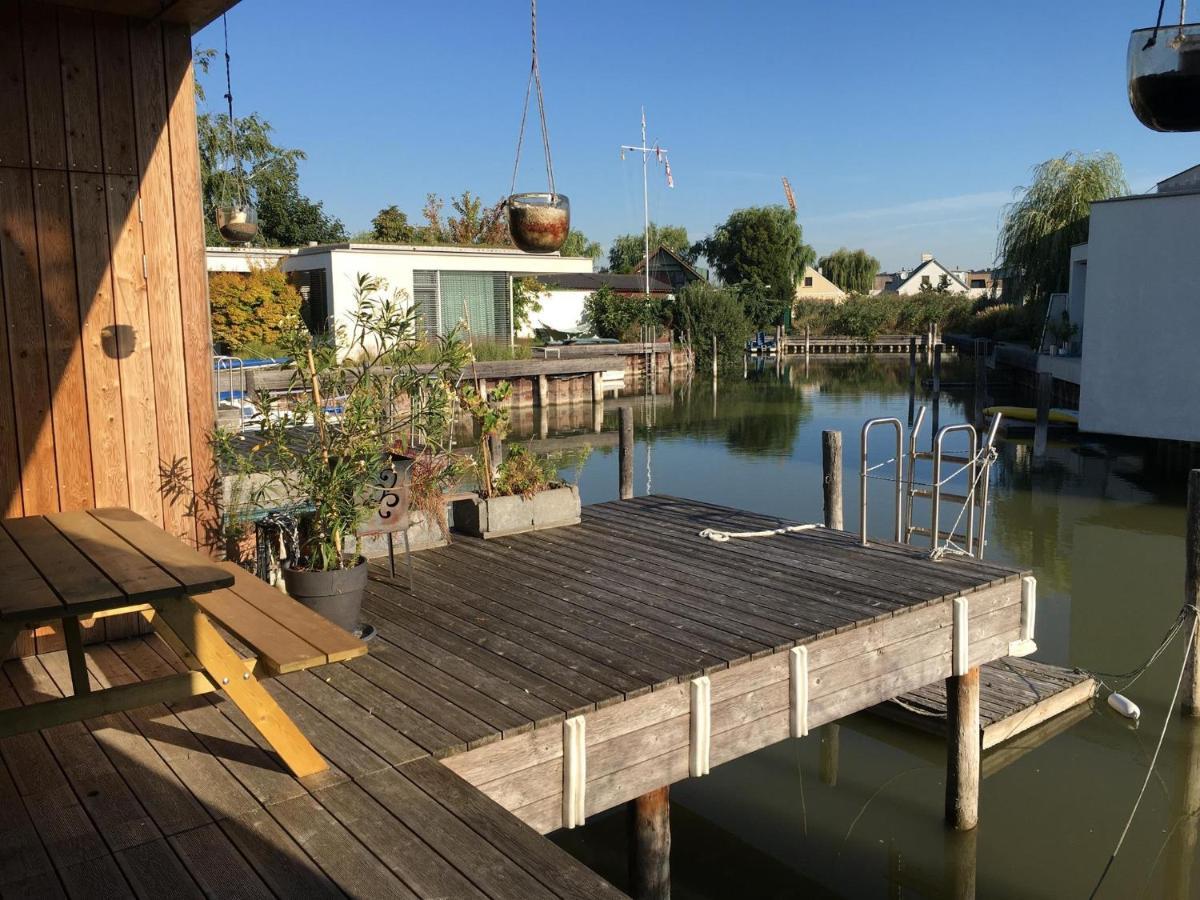 Ferienhaus Am See Neusiedl Neusiedl am See Exteriör bild