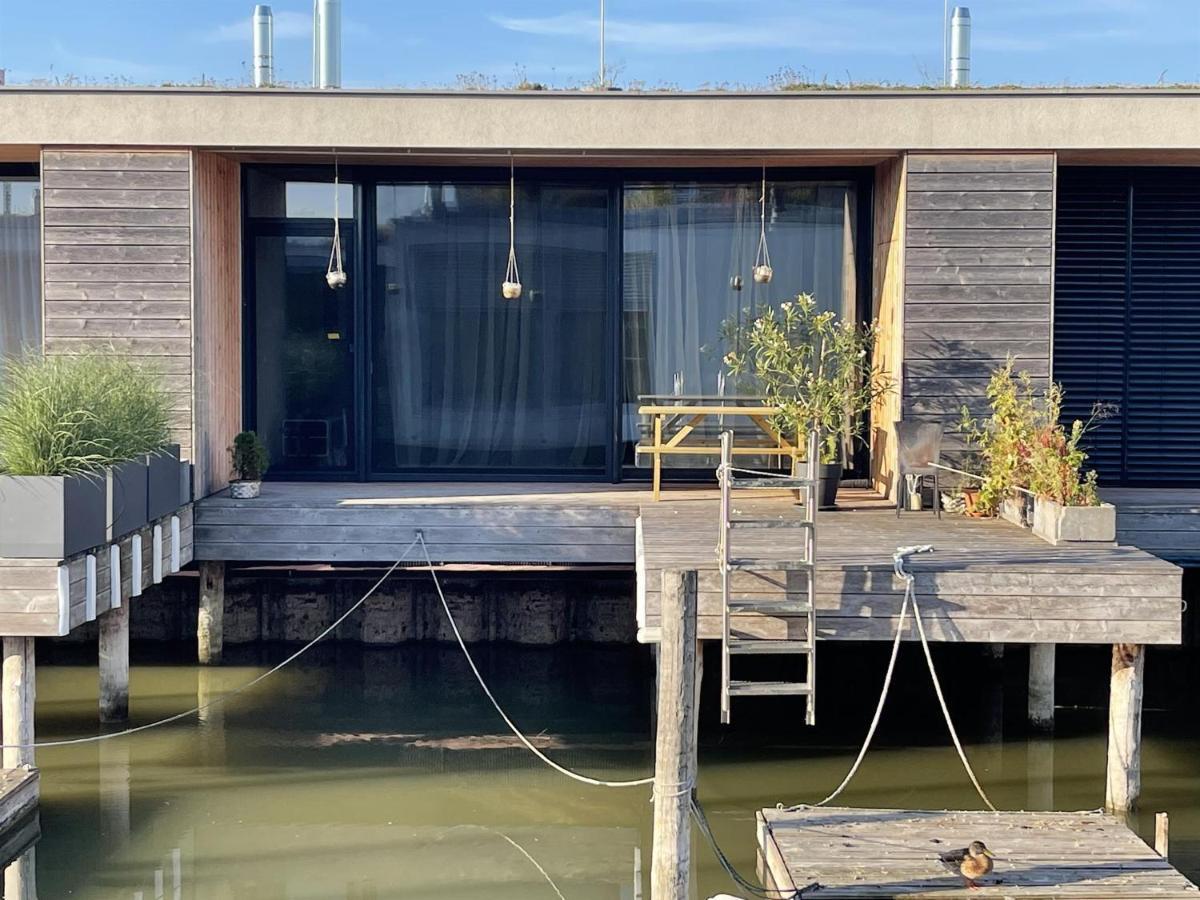 Ferienhaus Am See Neusiedl Neusiedl am See Exteriör bild