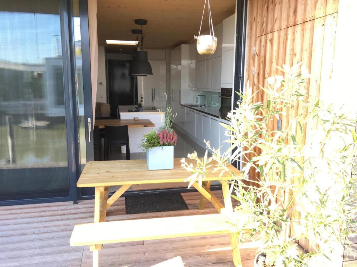 Ferienhaus Am See Neusiedl Neusiedl am See Exteriör bild