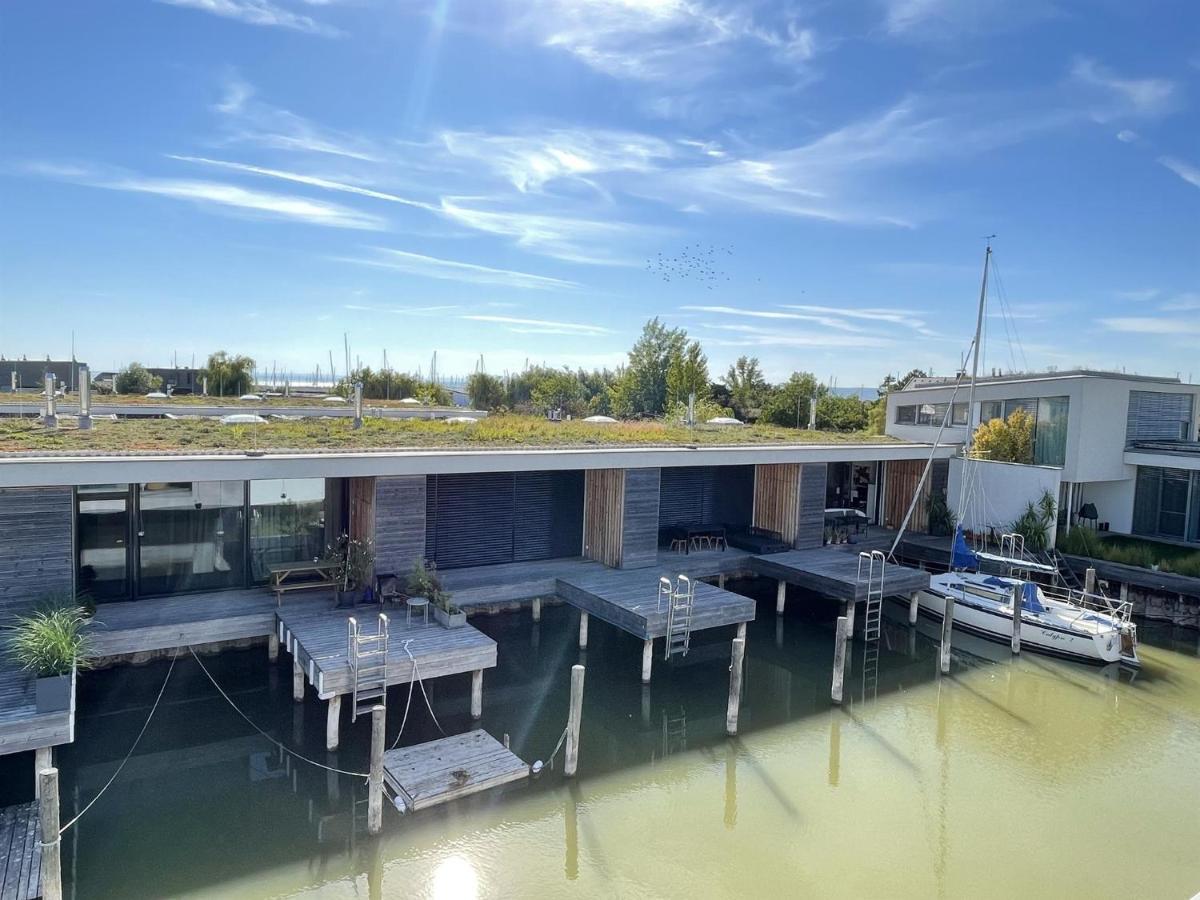 Ferienhaus Am See Neusiedl Neusiedl am See Exteriör bild