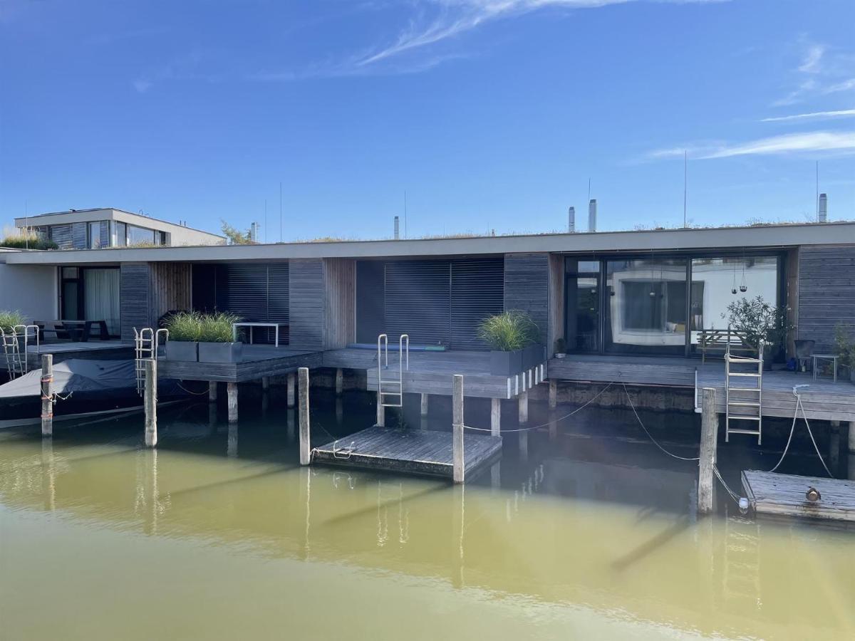 Ferienhaus Am See Neusiedl Neusiedl am See Exteriör bild