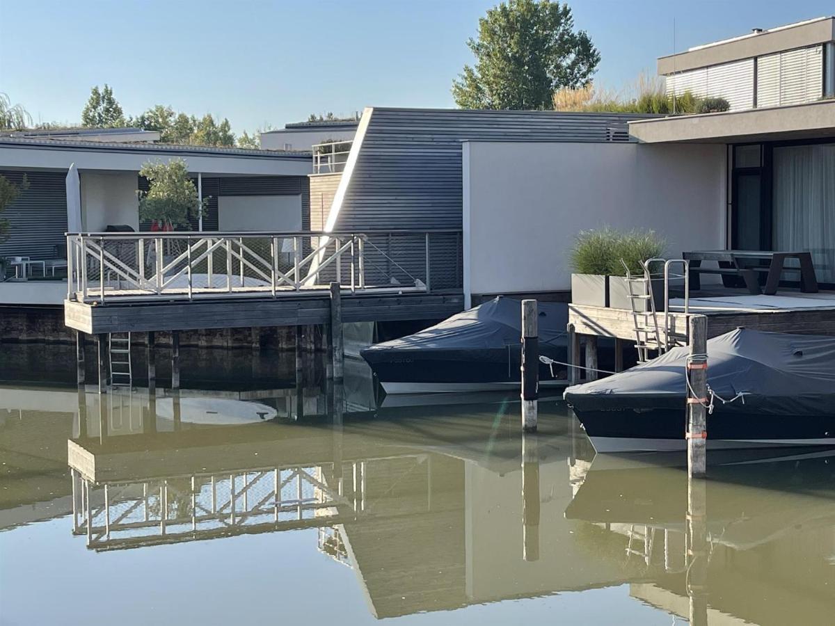 Ferienhaus Am See Neusiedl Neusiedl am See Exteriör bild