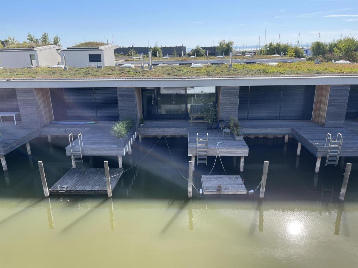 Ferienhaus Am See Neusiedl Neusiedl am See Exteriör bild